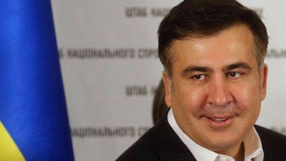 Саакашвілі: Гонтарева вже кілька днів ходить на допити