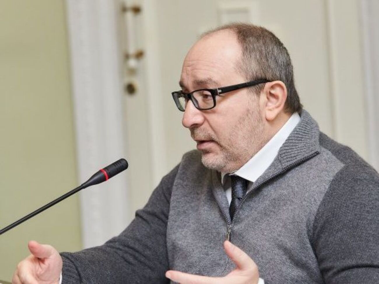 Кернес: Ответ будет дан, что мы не можем помочь