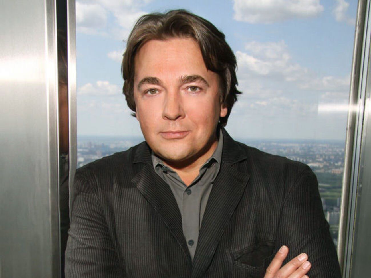 Ернст заявив, що його канал утратить рейтинг, але не гроші