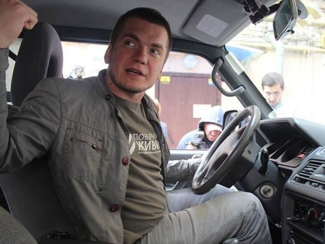 Дейнега: Только бороться дальше и освобождать