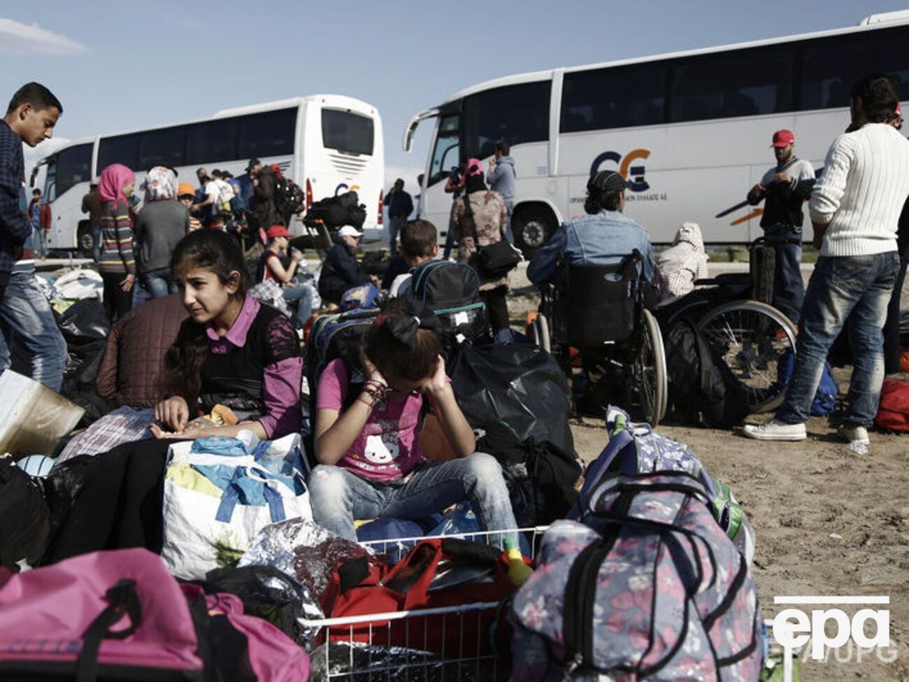 У Сирії біля автобуса з евакуйованими прогримів вибух