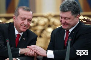Терміни зустрічі Ердогана та Порошенка уточнюють
