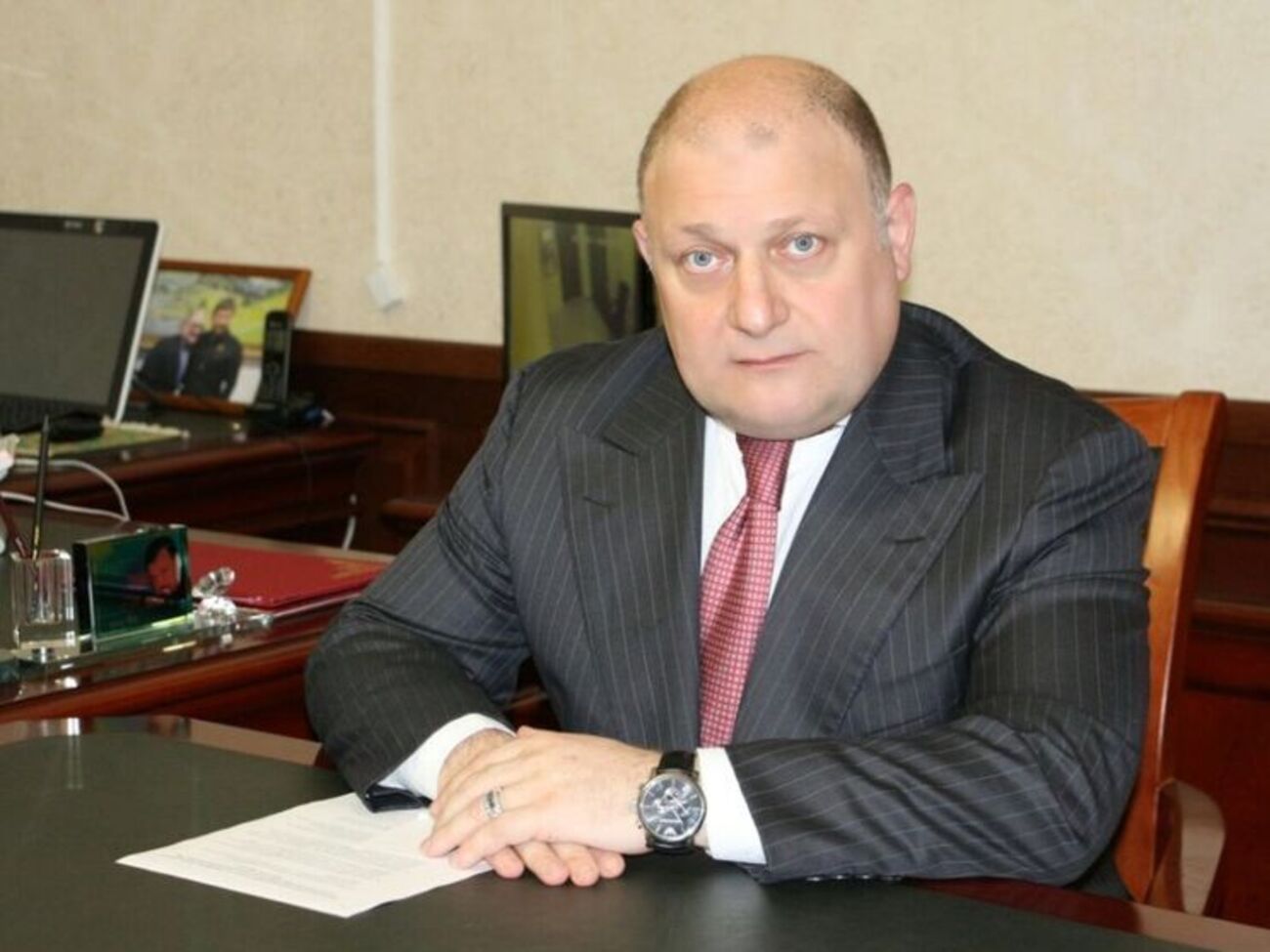 Умаров: Не волнуйтесь, чеченцы не трогают безоружных людей, даже если это негодяи