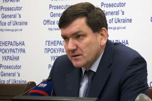 Горбатюк: Экс-беркутовцы могли куда угодно бежать, если бы захотели