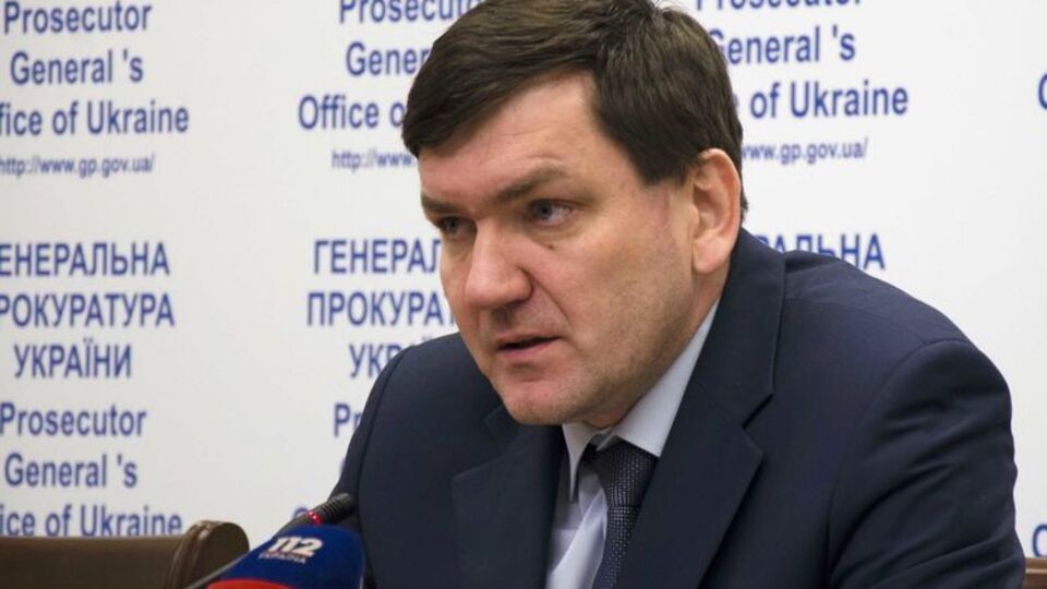 Горбатюк: Екс-беркутівці могли куди завгодно тікати, якщо б захотіли