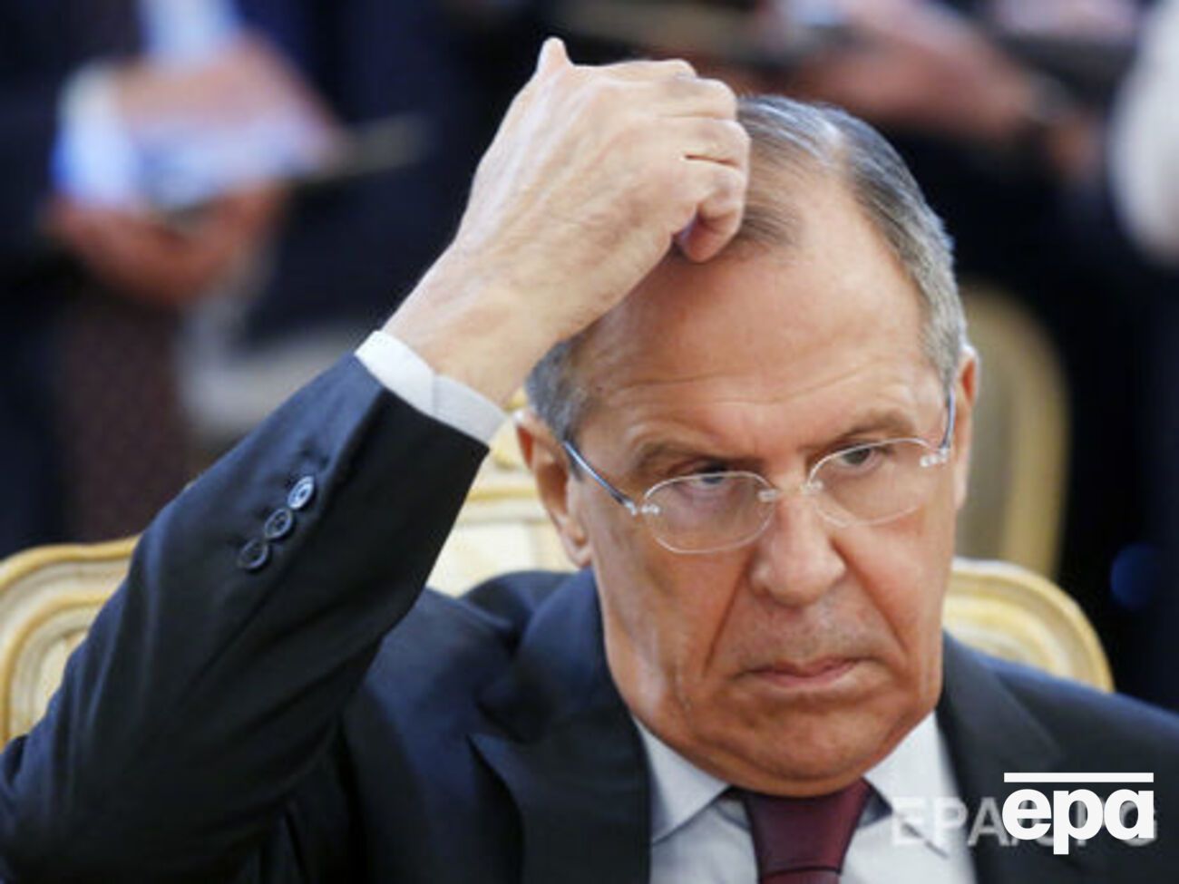 Лавров: Якщо сирійський генерал знав про наявні дві тисячі у 2013 році, незрозуміло, чому він мовчав