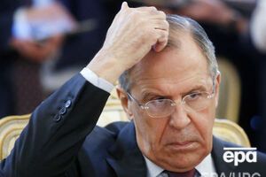 Лавров: Якщо сирійський генерал знав про наявні дві тисячі у 2013 році, незрозуміло, чому він мовчав