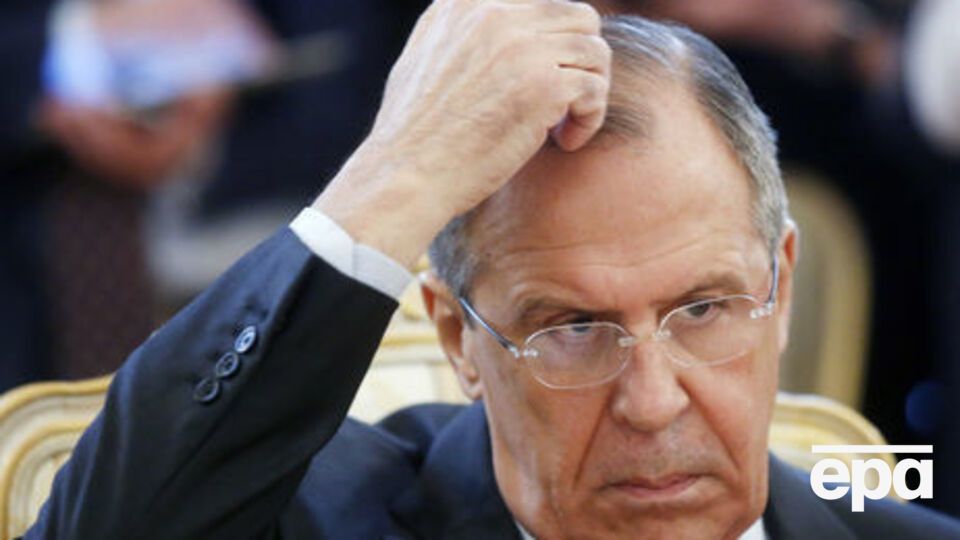 Лавров: Якщо сирійський генерал знав про наявні дві тисячі у 2013 році, незрозуміло, чому він мовчав