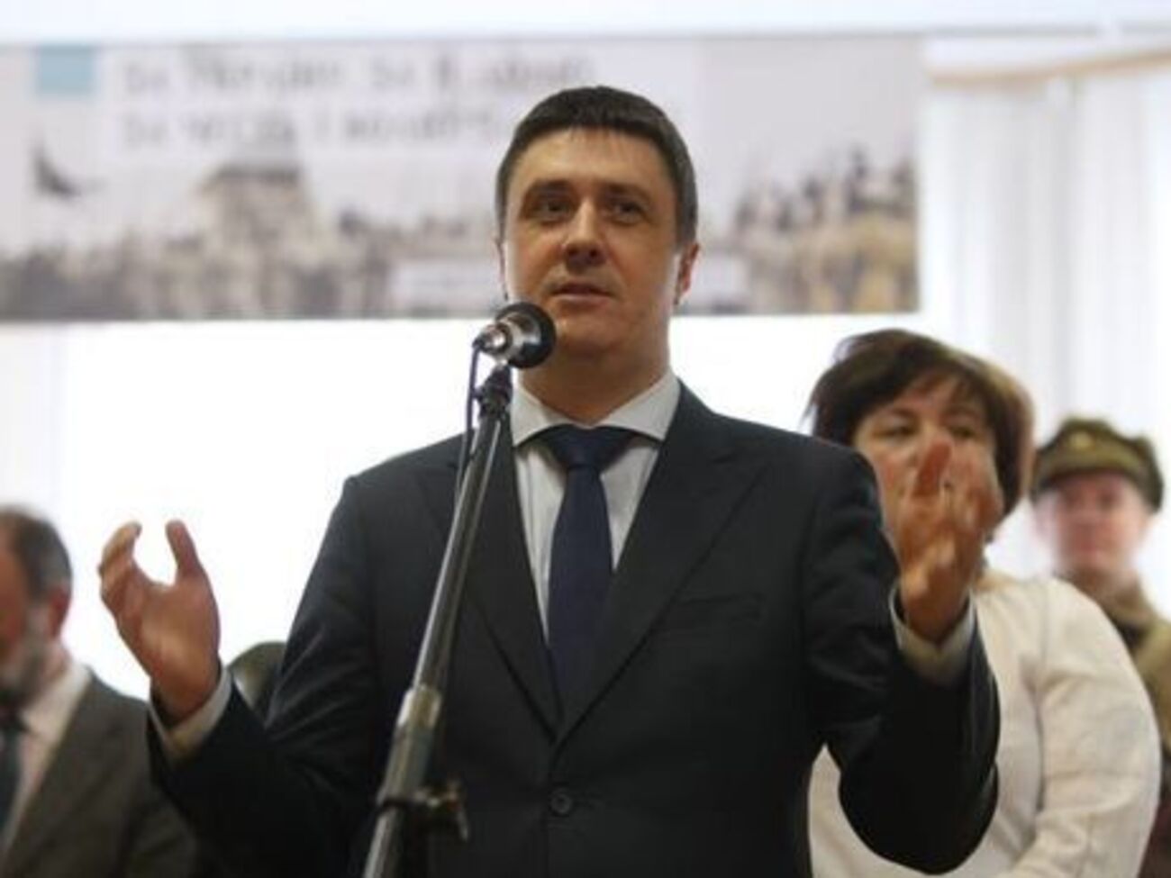 Кириленко:&nbsp;Все, кто хочет мира и дружбы во всем мире и Европе,&nbsp;будут участвовать в "Евровидении" и смотреть его