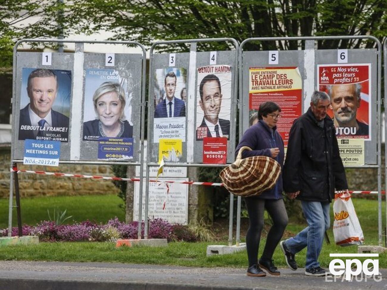 Політолог уважає, що вибори у Франції можуть завершитися несподівано
