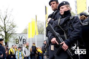 У спецслужбах Німеччини припускають, що погроза стосується демонстрації лівих сил, що має відбутися в Кельні 22 квітня