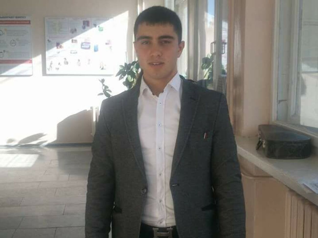 Затриманого у Криму Ескендера Меметова відпустили