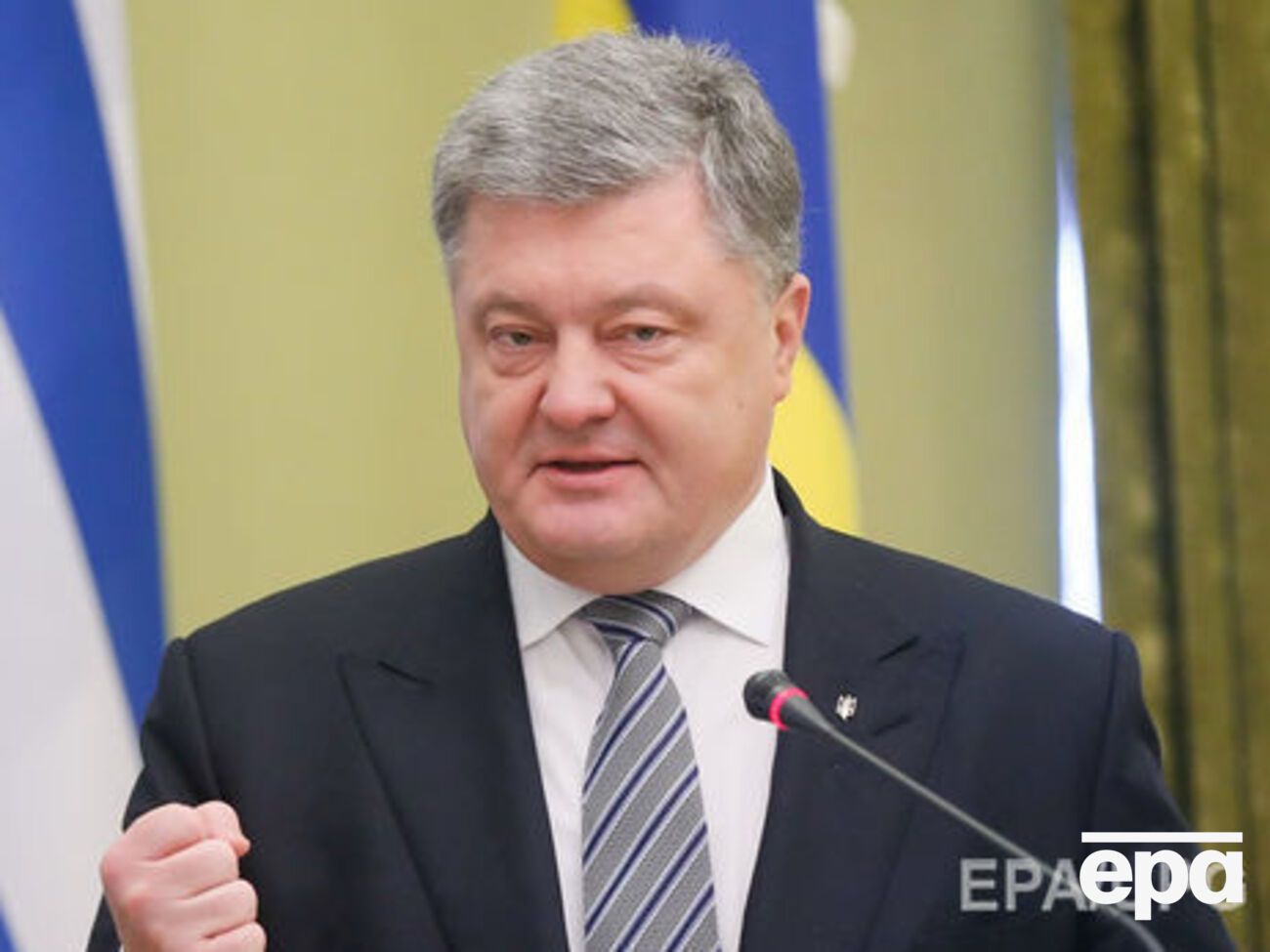 На официальном сайте Порошенко пока нет анонса визита в Великобританию