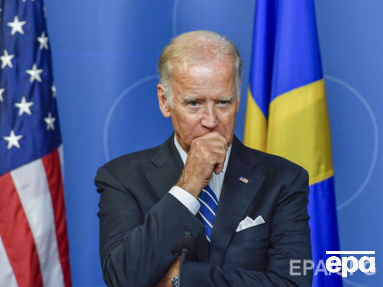 Байден: США повинні вимагати припинення "цих кричущих порушень прав людини"