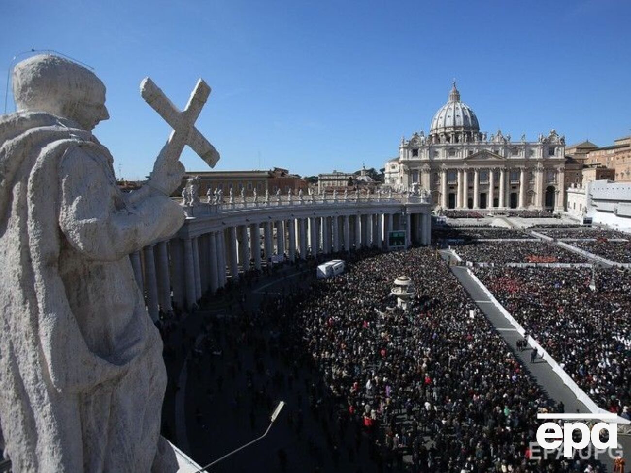 Христианский мир сегодня празднует Пасху