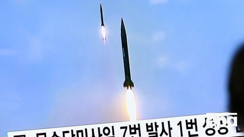 Південна Корея засудила запуск ракети КНДР
