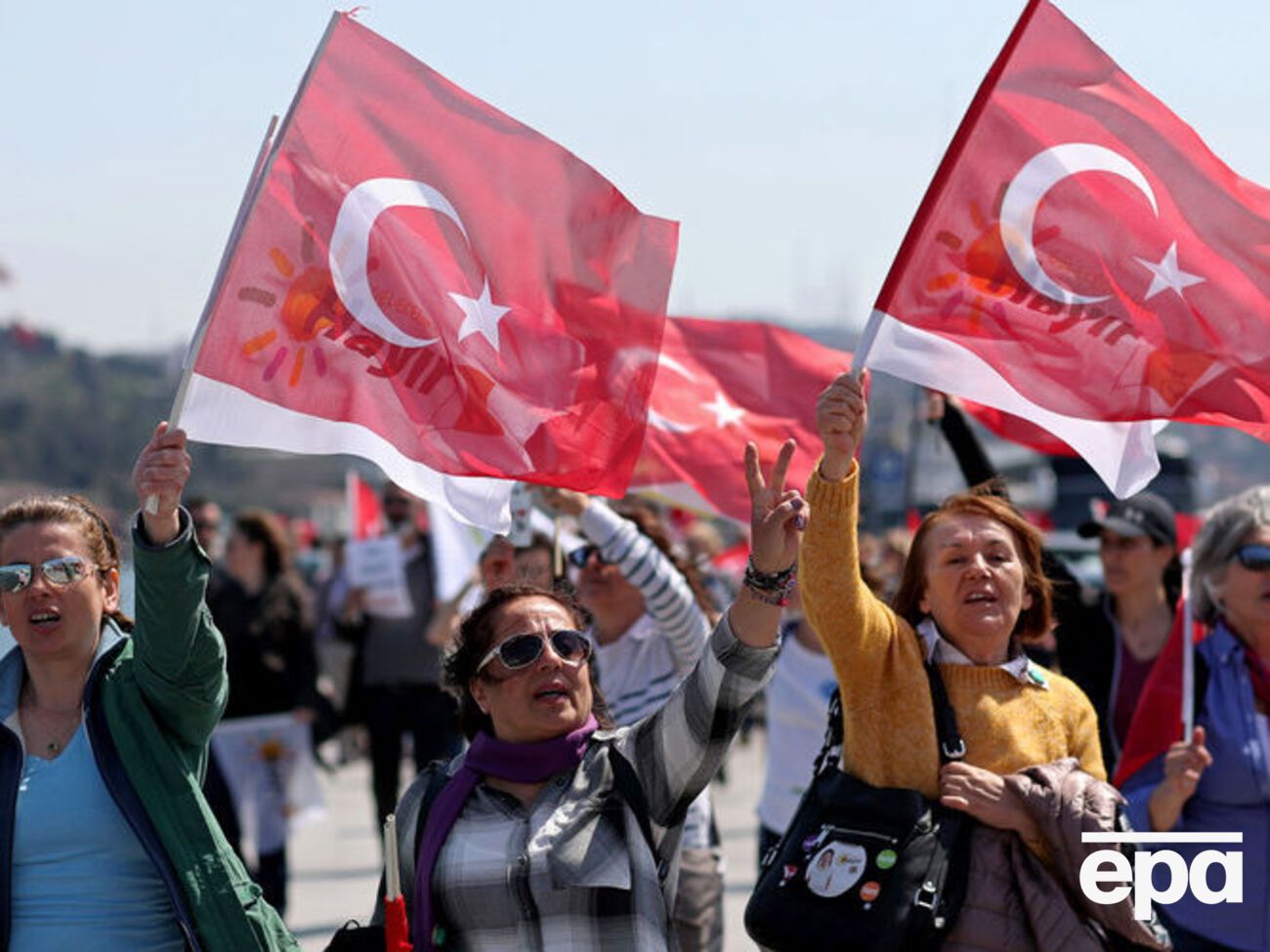 В Турции проходит референдум