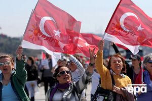 В Турции проходит референдум