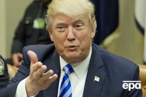 Трамп не коментує запуску ракети КНДР