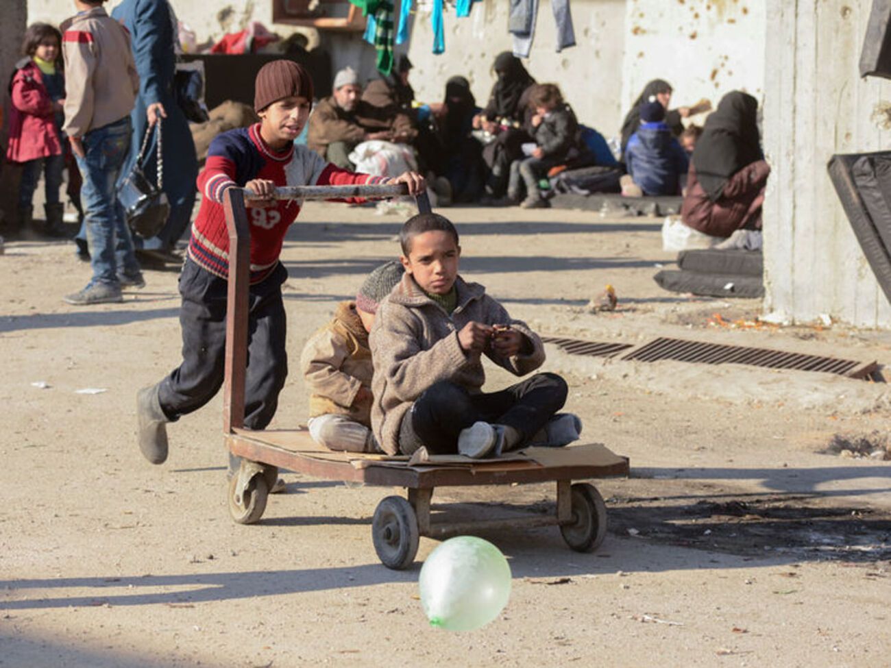 В ООН закликали сторони гарантувати безпеку всім, хто чекає на евакуацію