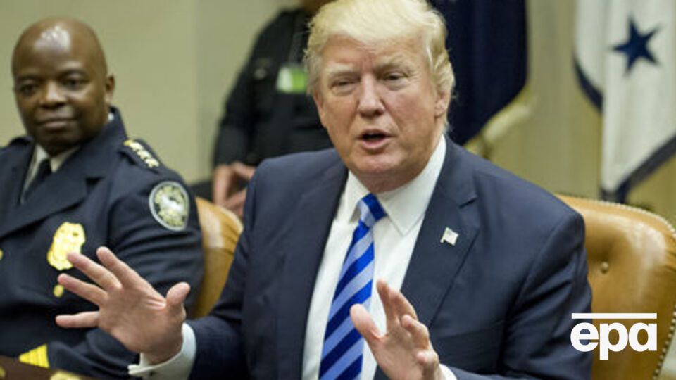Трамп засудив теракти в Єгипті