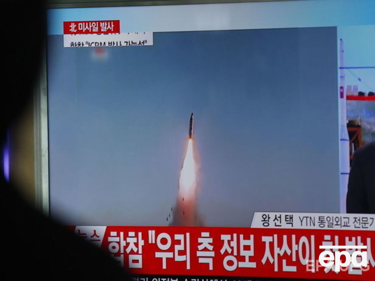 Советник Пенса: То, что ракета КНДР взорвалась через пять секунд после старта, является хорошей новостью