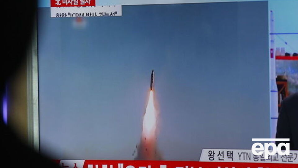 Радник Пенса: Те, що ракета КНДР вибухнула через п'ять секунд після старту, – добра новина