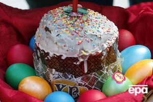 В 2016 году выпечка паски в домашних условиях стоила 22,04 грн