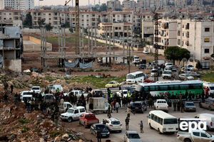 Через вибух під Алеппо загинуло понад 100 осіб