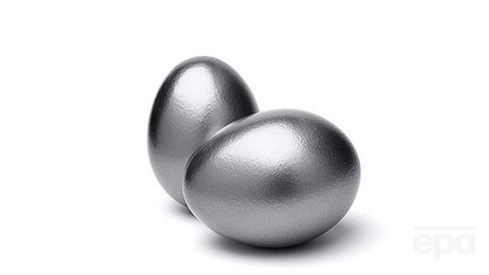 К поздравительному посту ВСУ прикрепили изображение "стальных" яиц