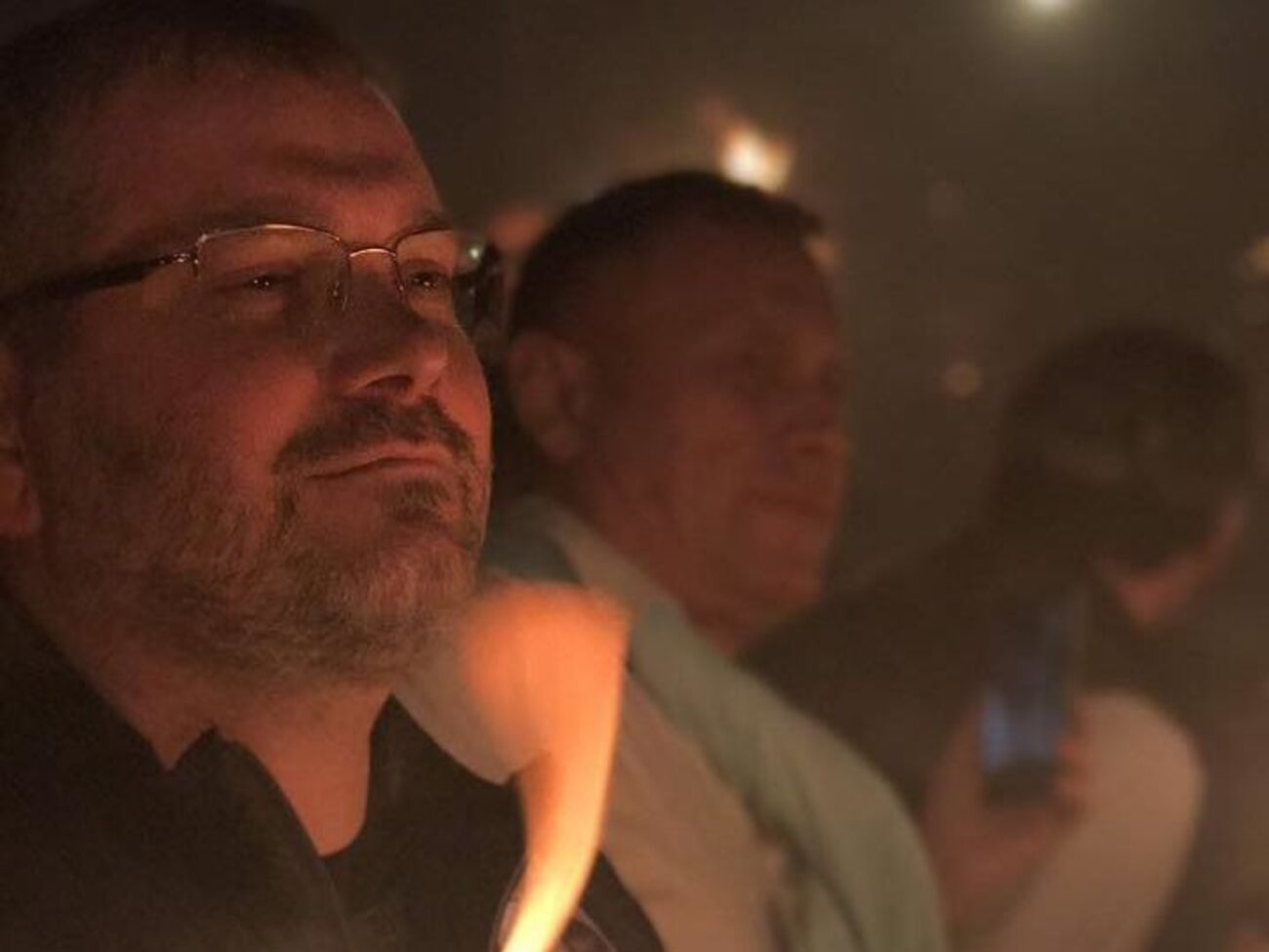 Вилкул в Иерусалиме