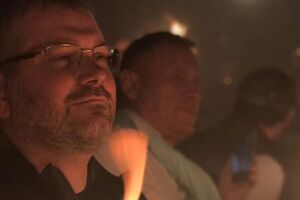 Вилкул в Иерусалиме