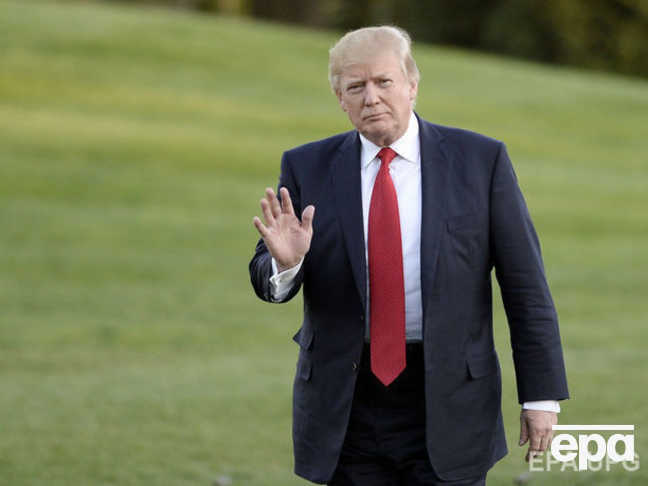 Трамп готовий завдати превентивного удару по КНДР