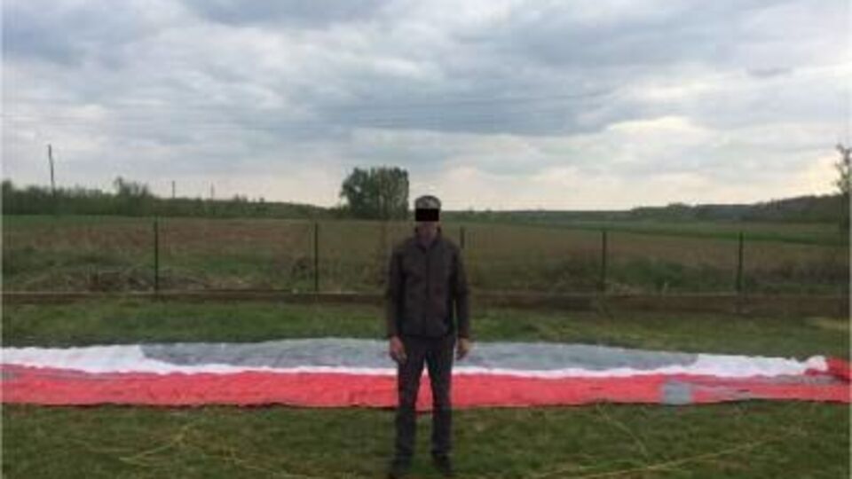 Іноземець пояснив, що не збирався незаконно перетинати кордон