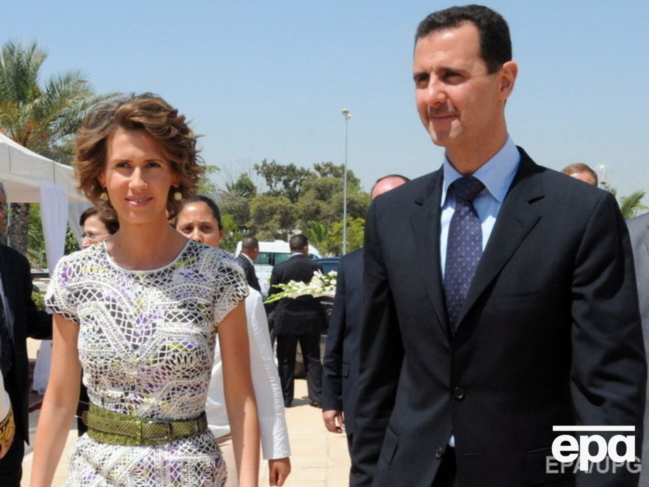 Жену Асада хотят лишить британского гражданства