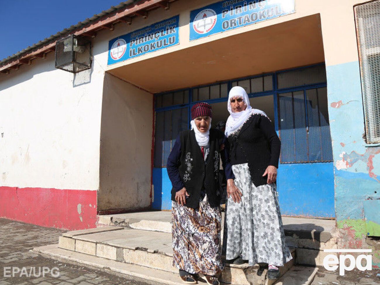 Сегодня в Турции проходит референдум