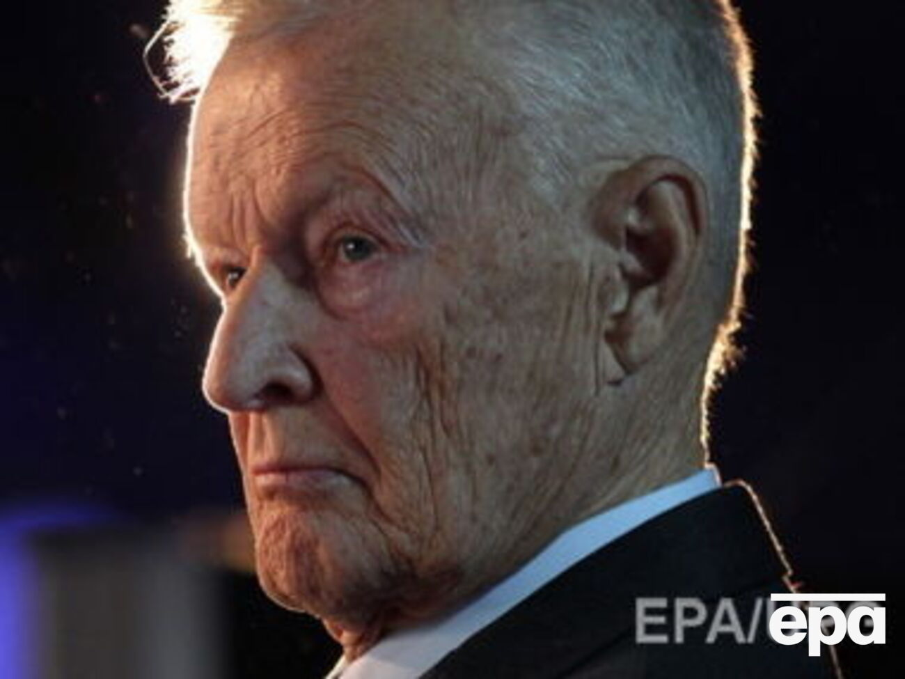 Бжезинський: Не може бути мови про повернення Криму цілком Росії