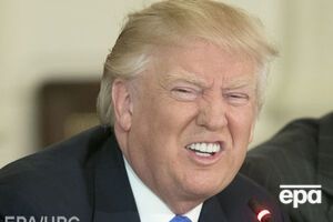 Трамп назвал протесты 15 апреля проплаченными