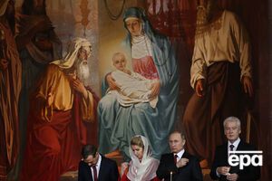 Рувинский: Мог ведь сказать: "Свет, ну посиди дома, не лезь под камеры, ребята без жен, ты же знаешь..."