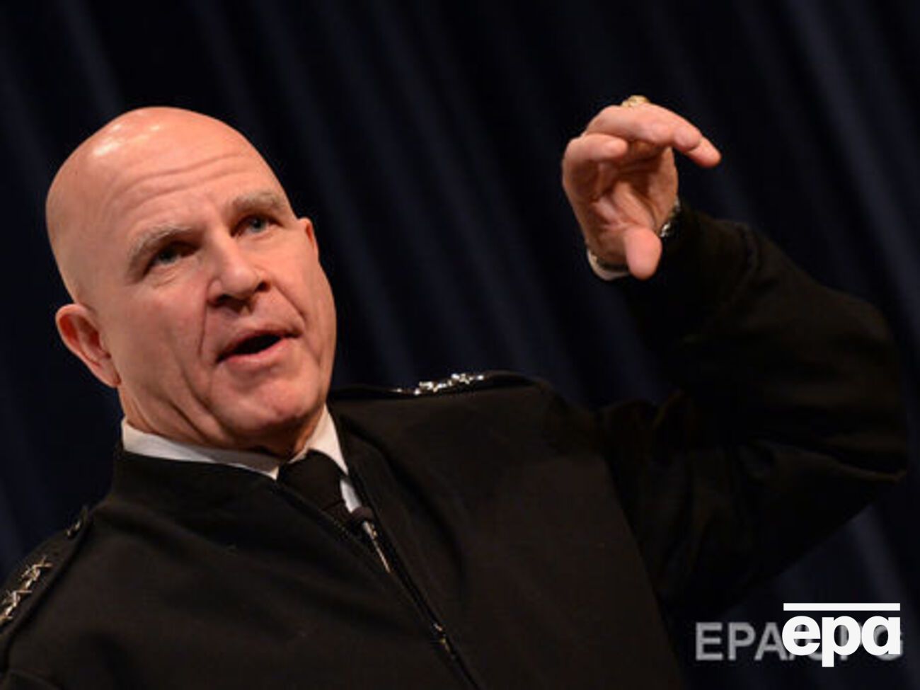 Макмастер прибув до Кабула