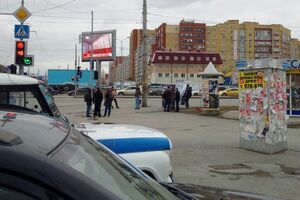 Членів штабу Навального затримали під час проведення акції