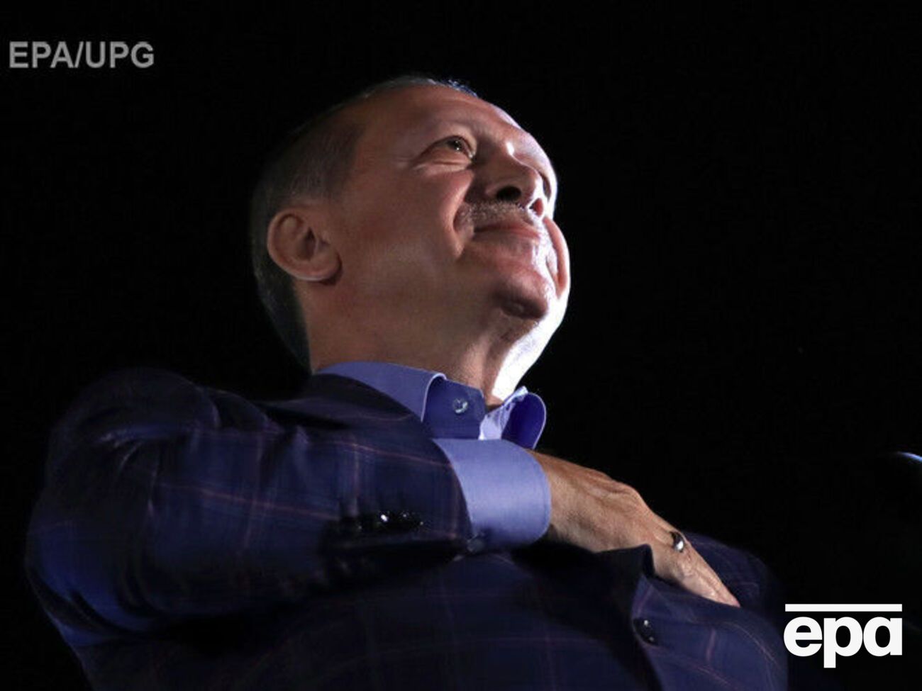 Теперь президент Турции станет главой государственной системы