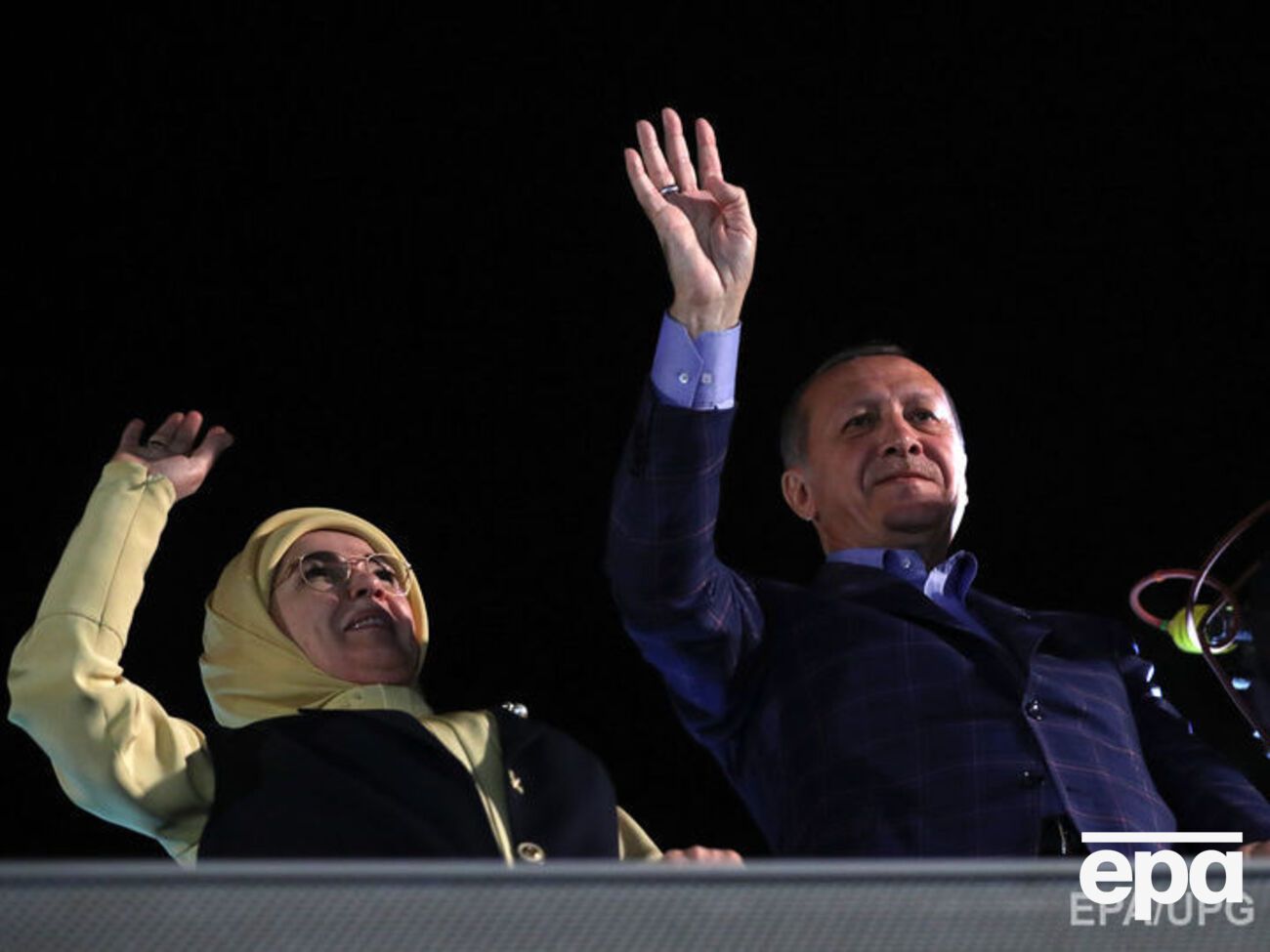 Эрдоган хочет вернуть смертную казнь