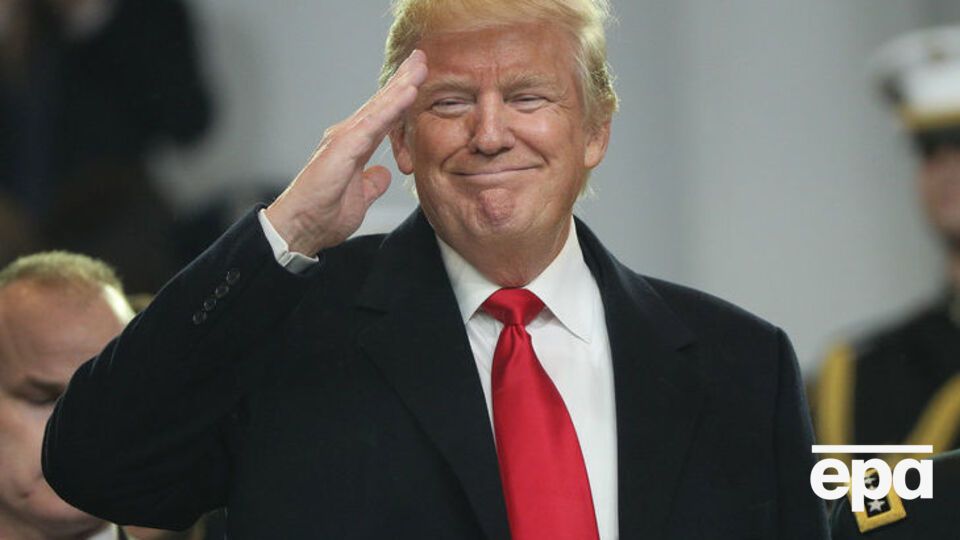 Ранее Трамп говорил об увеличении финансирования армии США