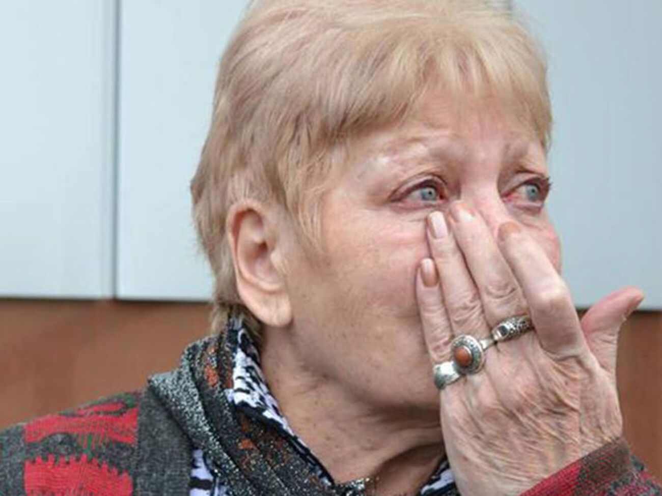 Тамара Клих: Консул запитав: "Тамаро Іванівно, як ви це витримали?". А я просто дуже боялася розплакатися, щоб син слідом за мною не заплакав