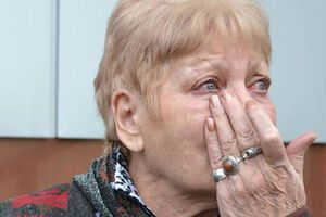 Тамара Клих: Консул запитав: "Тамаро Іванівно, як ви це витримали?". А я просто дуже боялася розплакатися, щоб син слідом за мною не заплакав