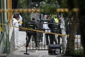 Поліція розглядає дві версії події