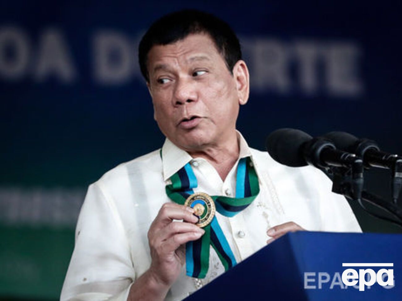 Дутерте: Я хоч і не такий яскравий, але дуже обачний