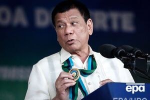 Дутерте: Я хоч і не такий яскравий, але дуже обачний