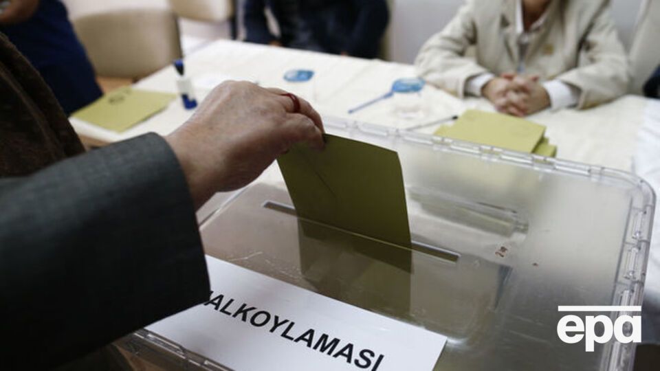 16 апреля в Турции прошел конституционный референдум